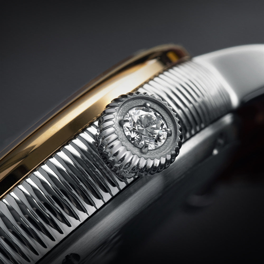 Limited edition PRIM Tourbillon Bedřich Smetana Gold