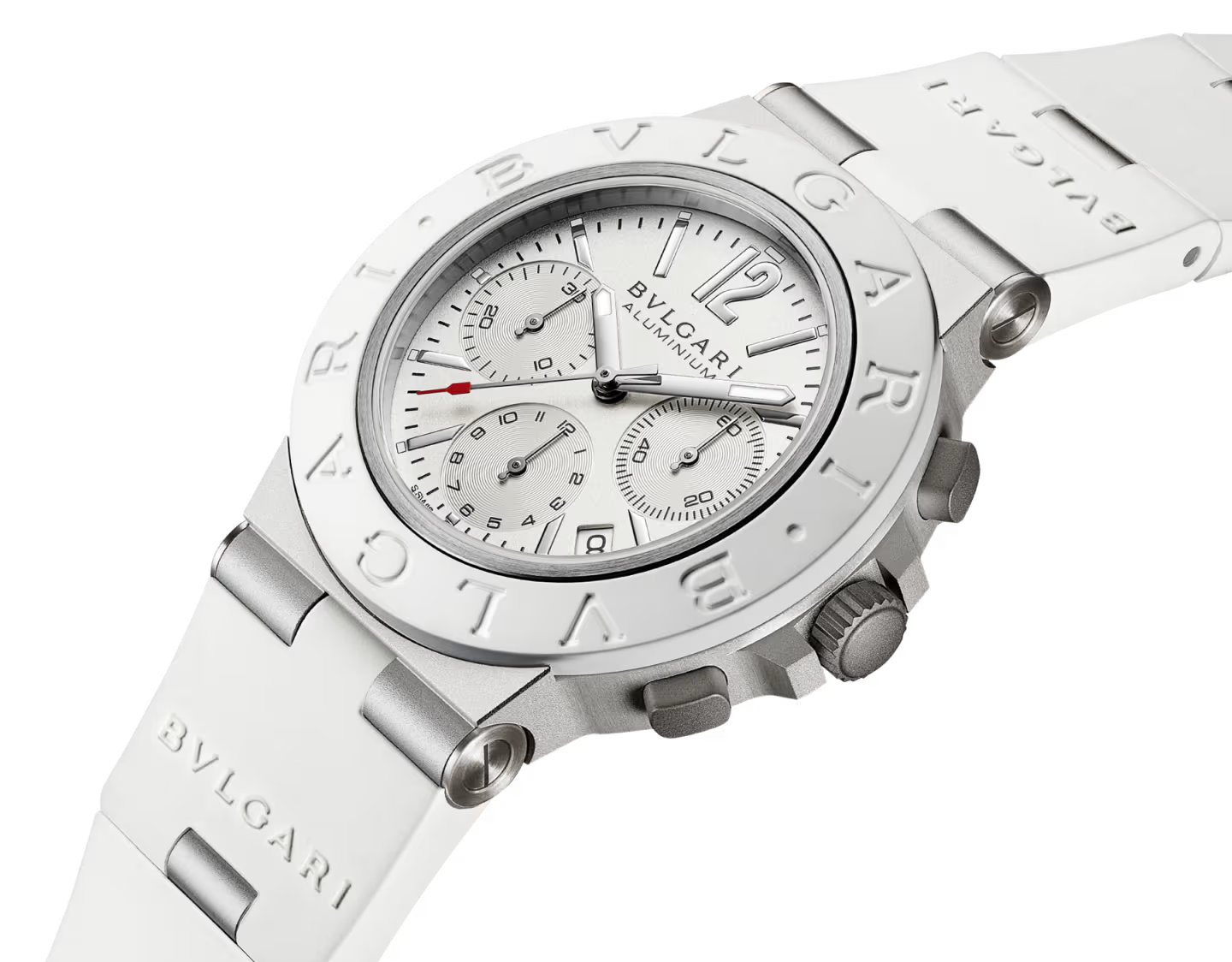 Bvlgari Aluminium Watch