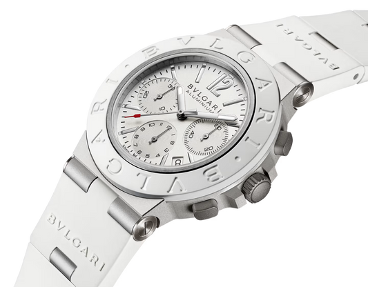Bvlgari Aluminium Watch