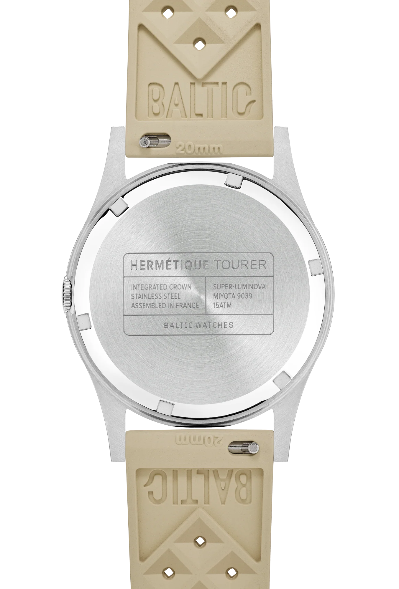 Hermétique Tourer Beige