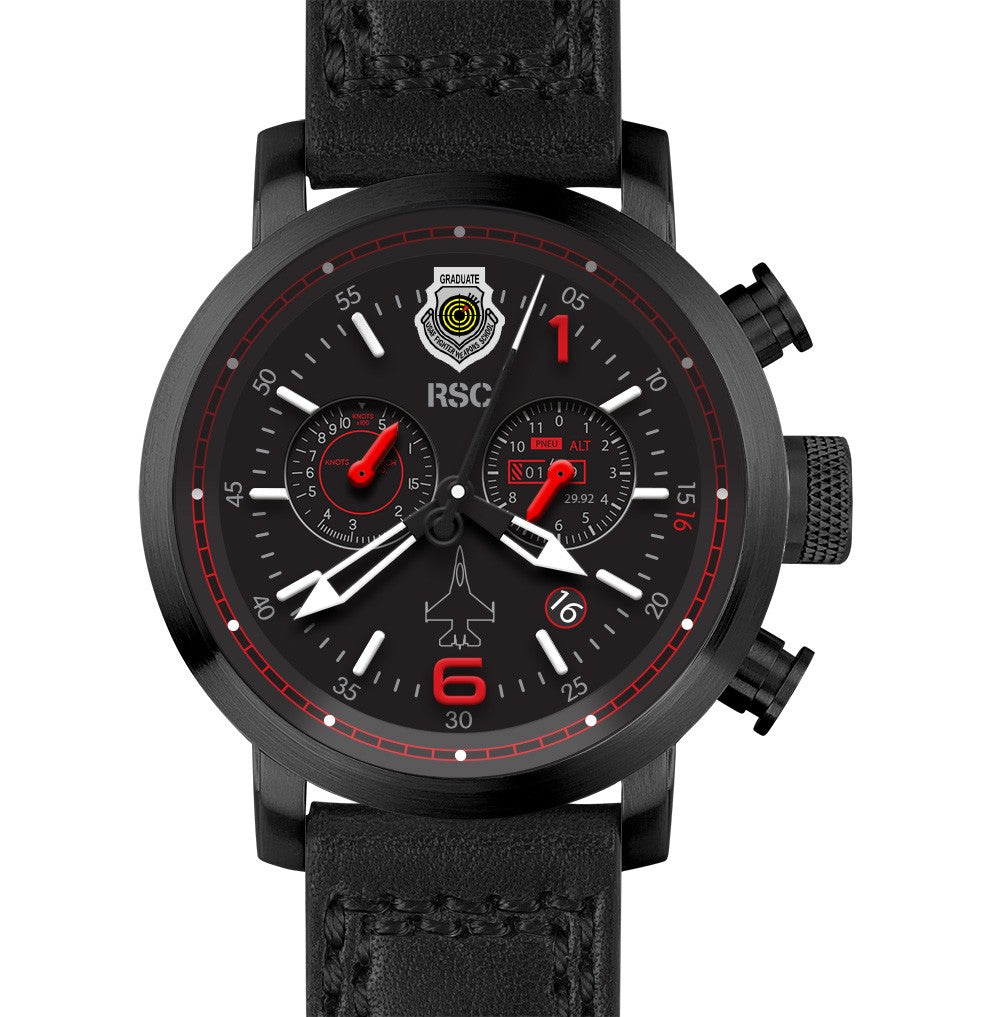 USAF 16th Weapons Squadron Watch