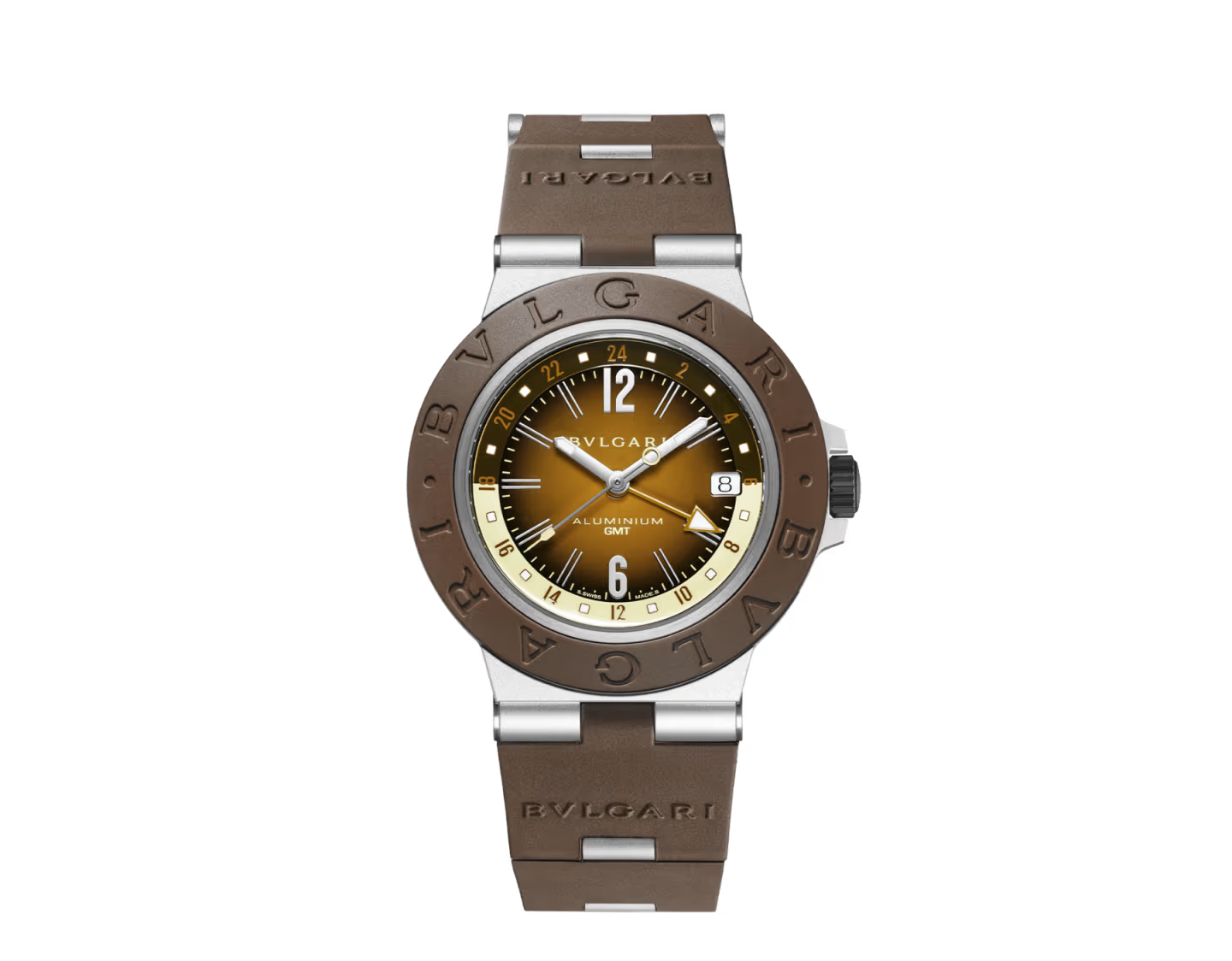 Bvlgari Aluminium X Fender® Watch