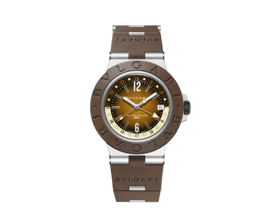 Bvlgari Aluminium X Fender® Watch