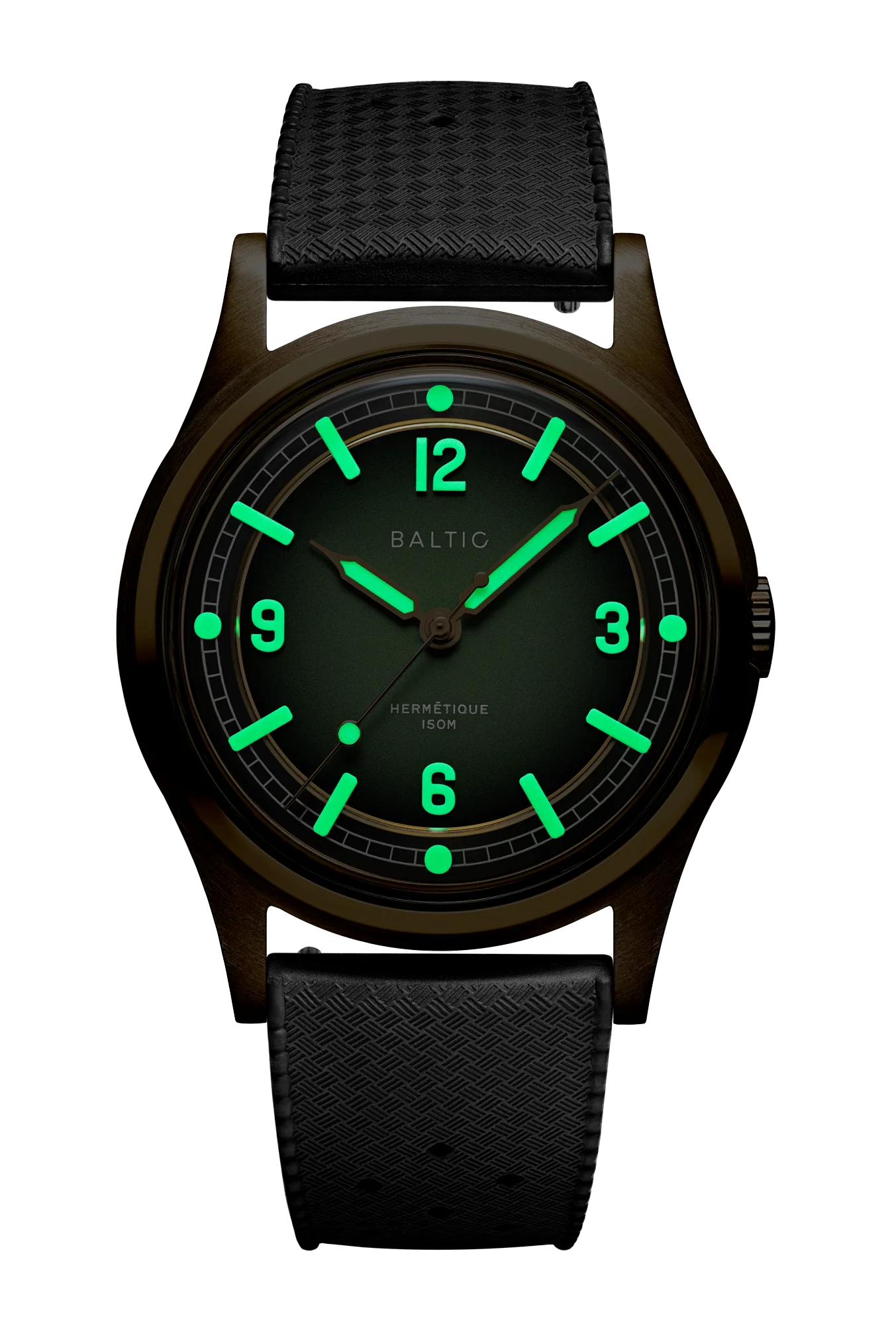 Hermétique Tourer Bronze Green