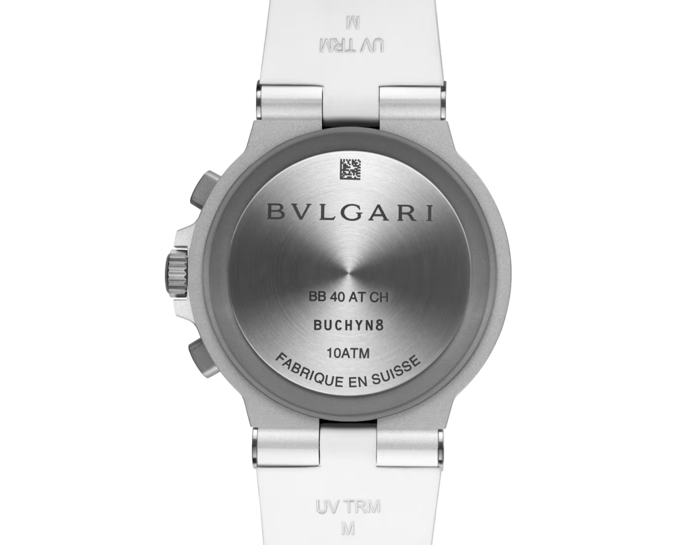 Bvlgari Aluminium Watch
