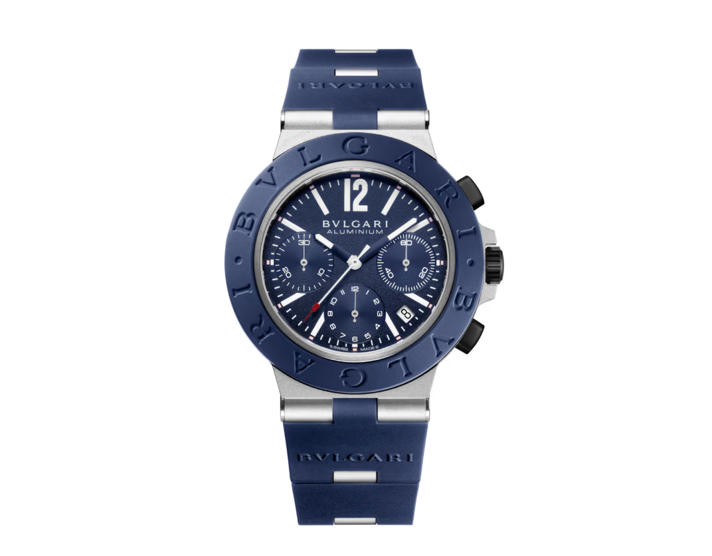 Bvlgari Aluminium Watch