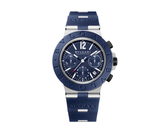 Bvlgari Aluminium Watch