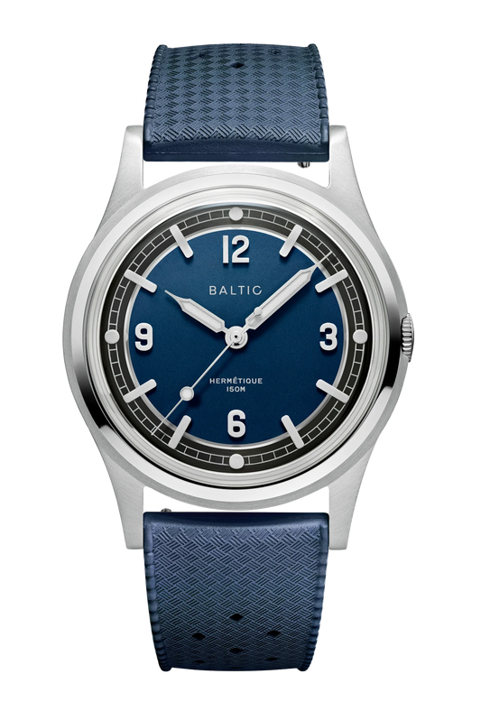 Hermétique Tourer Blue