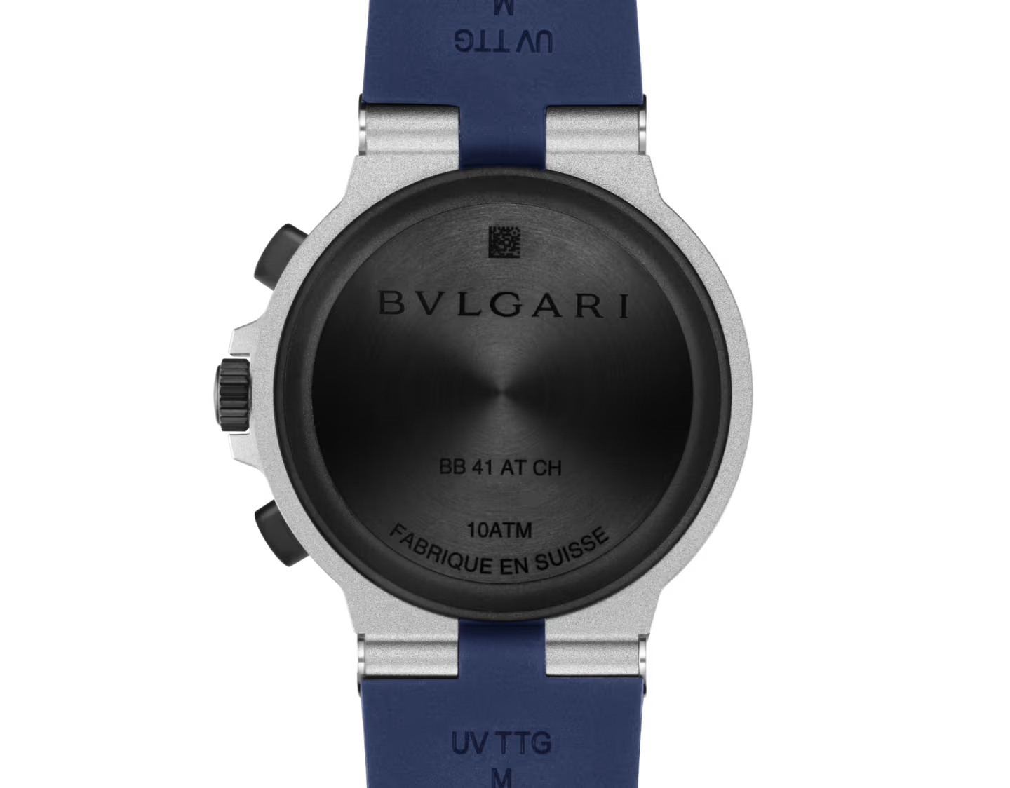 Bvlgari Aluminium Watch